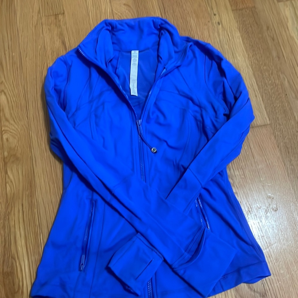 Lululemon define jacket